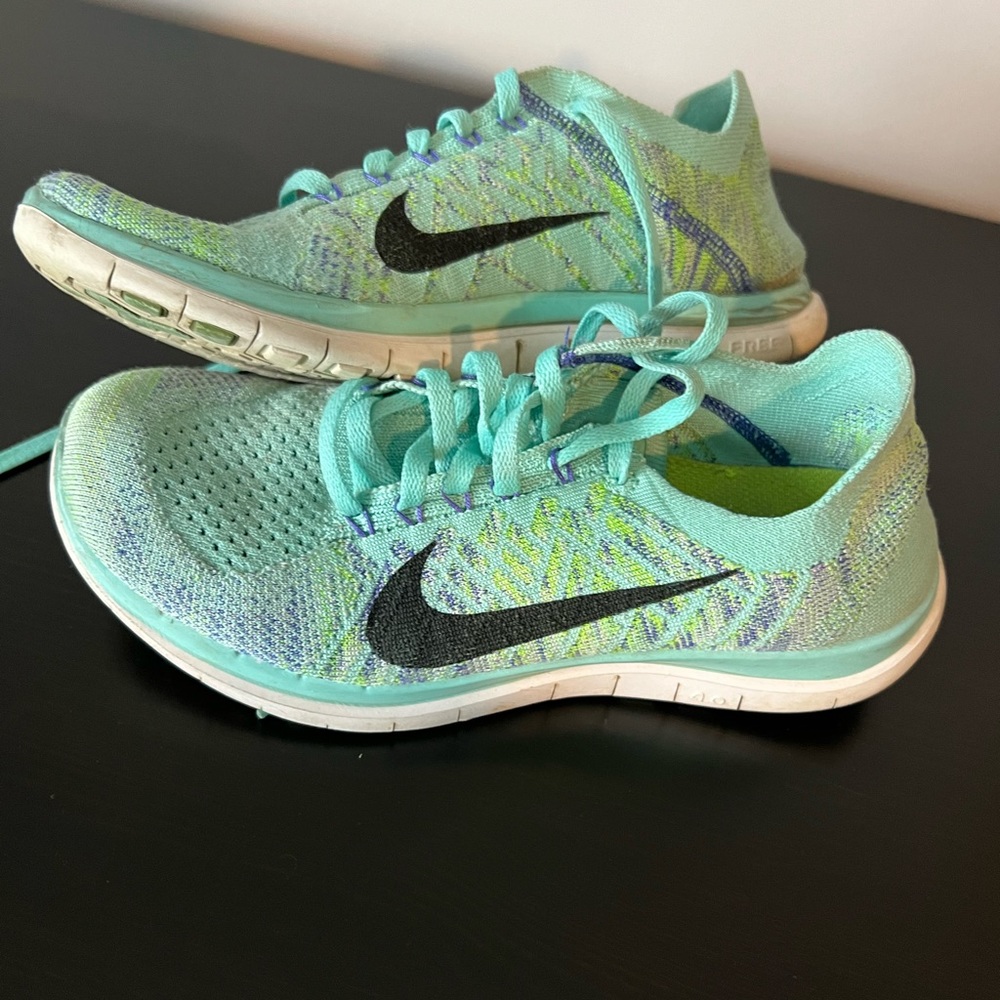 Nike free flyknit